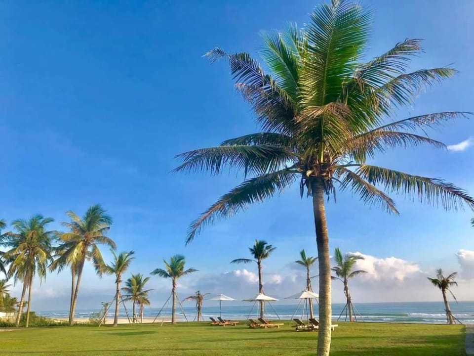 Amazing Beachfront 8BR Villa_Ocean Villa Resort Villa in Hoa Hai