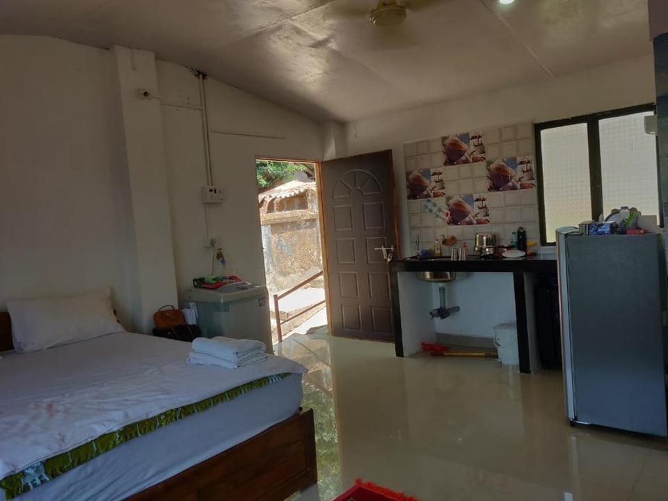 MOUTAIN VIEW VILLA (BETUL PARVEM)0 Apartment in Agonda