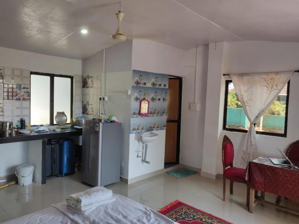 MOUTAIN VIEW VILLA (BETUL PARVEM)0 Apartment in Agonda