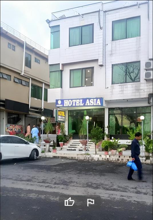 Hotel asia Hotel in Islamabad