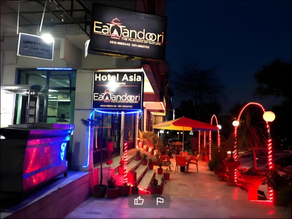 Hotel asia Hotel in Islamabad