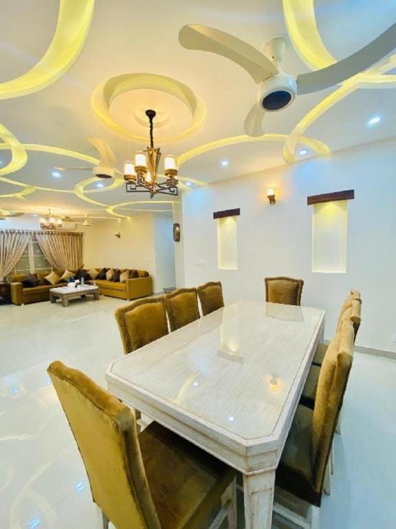 Continental Boutique House Hotel in Islamabad