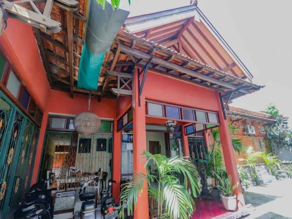 SPOT ON 90272 Istana Griya 1 Hotel Hotel in Special Region of Yogyakarta