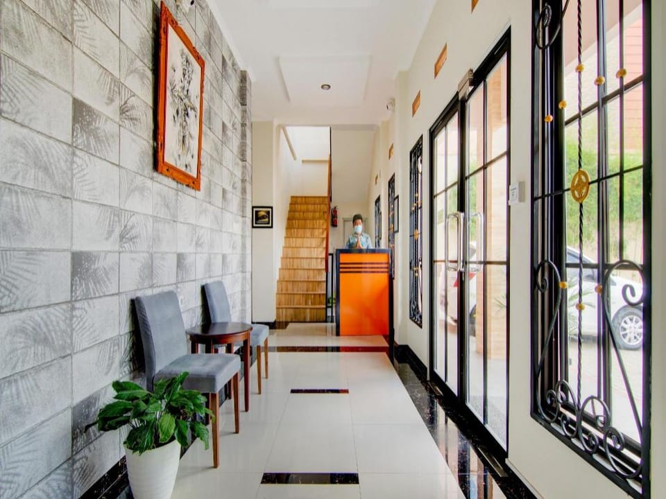 90233 The Shine Residence Hotel in West Sumatra, Indonesia