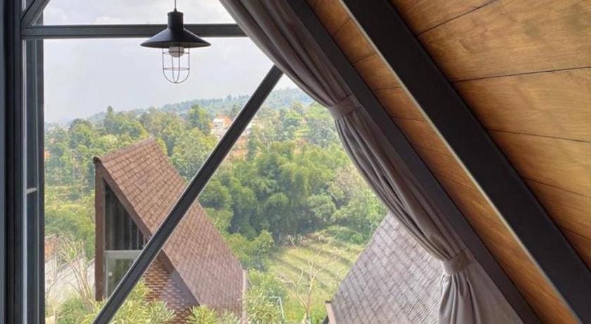 Villa tibra Resort in West Java