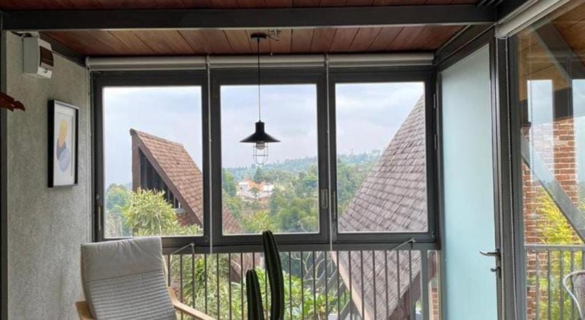 Villa tibra Resort in West Java