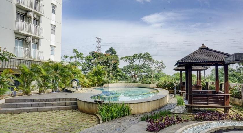 Hotel O Apartemen Bogor Valley Hotel in West Java