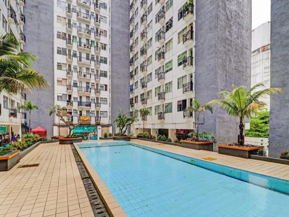 OYO 90266 Jarrdin Apartement By Bedpacker Hotel in Bandung