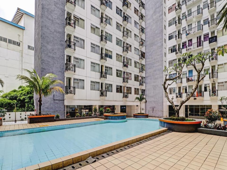 OYO 90266 Jarrdin Apartement By Bedpacker Hotel in Bandung