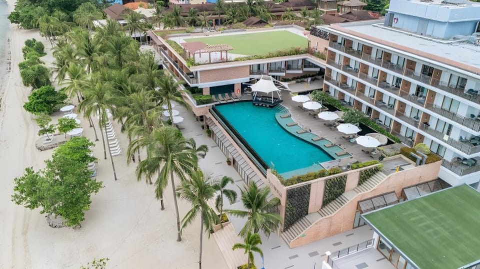 Modala Beach Resort Hotel in Panglao