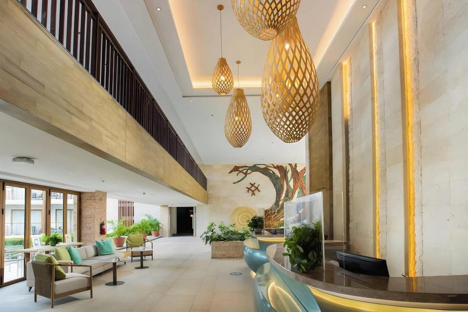 Modala Beach Resort Hotel in Panglao