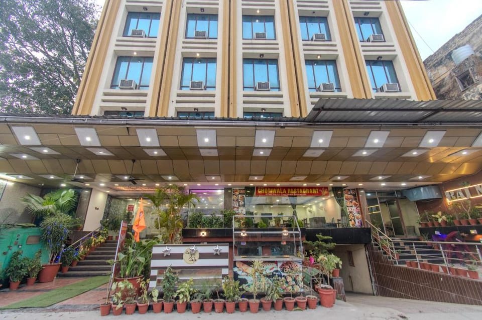 Hotel Raj Mandir Hotel in Gujarat