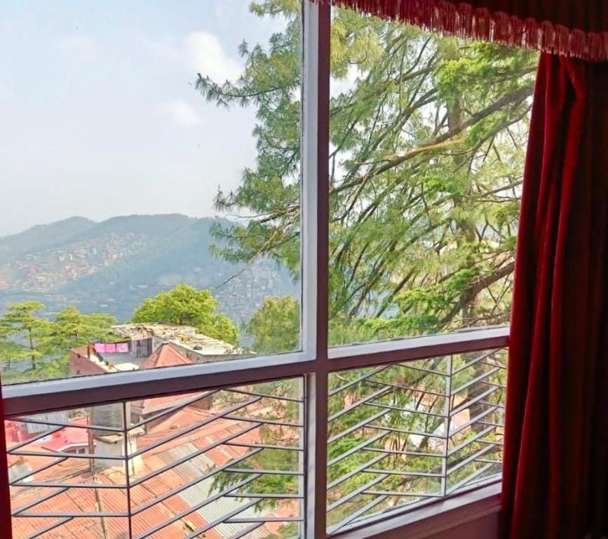 The Boho near Mall road Hotel in Shimla