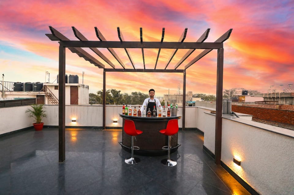 FabHotel La Paz Stay B&B Hotel in New Delhi