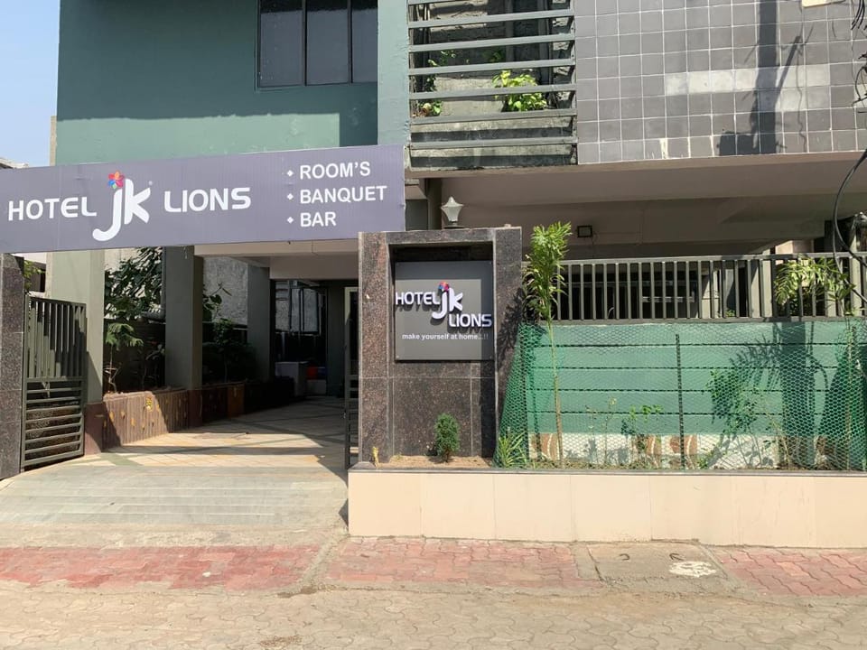 Hotel JK Lions - Koradi Road Nagpur Hotel in Maharashtra