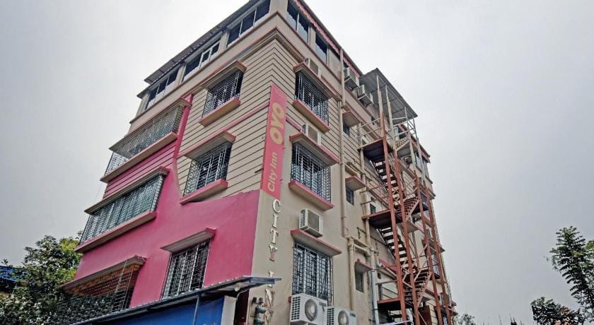 Hotel O Sai City inn Hotel in Kolkata