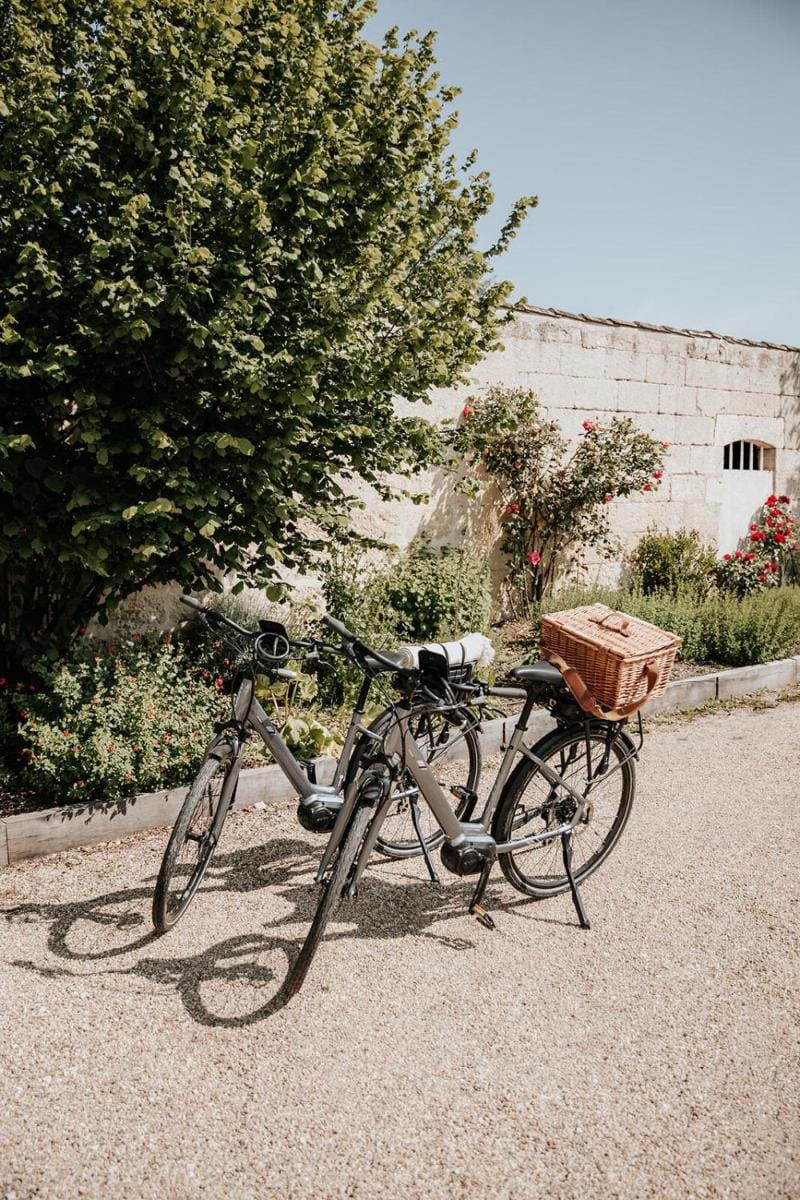 Château La Grande Clotte Bed and Breakfast in Occitanie