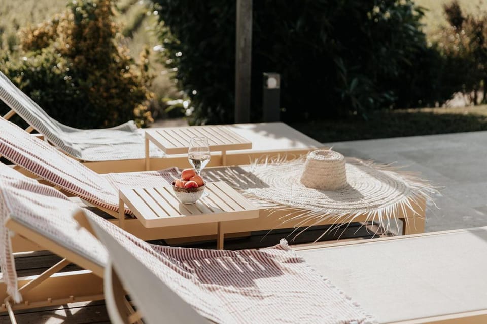 Château La Grande Clotte Bed and Breakfast in Occitanie