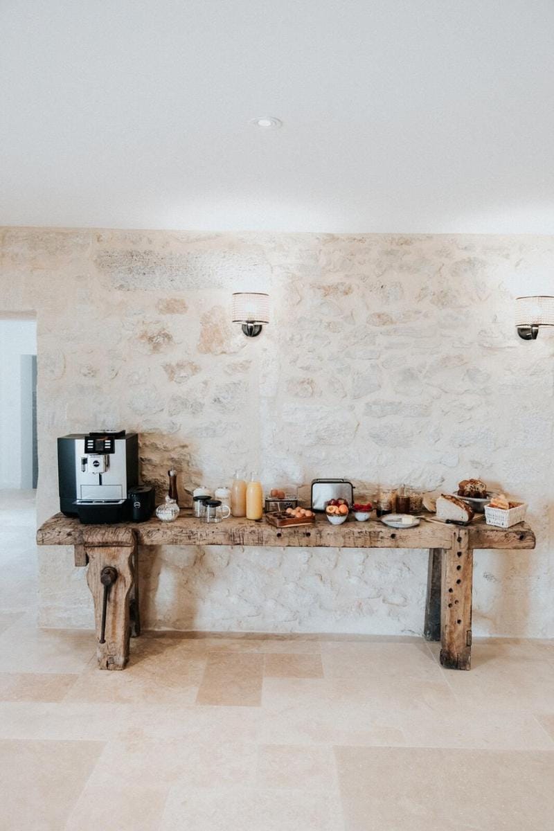 Château La Grande Clotte Bed and Breakfast in Occitanie