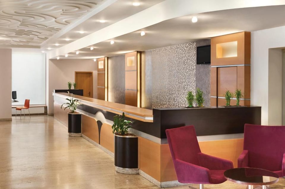 Ramada by Wyndham Bucharest Parc Hotel in Bucharest