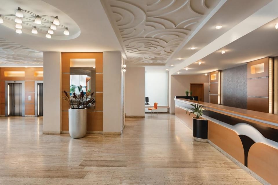 Ramada by Wyndham Bucharest Parc Hotel in Bucharest