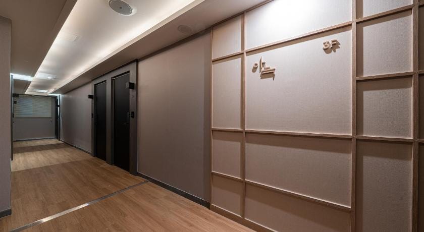 Anook Hotel Daejeon Yongjeon 1st Hotel in South Korea
