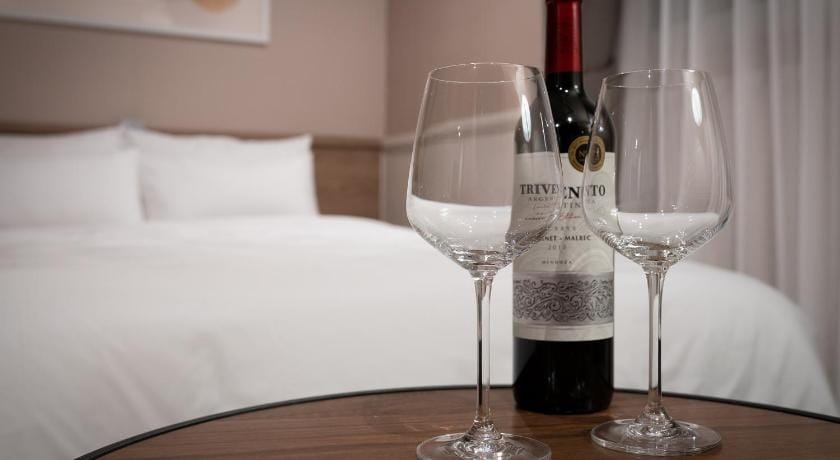 Anook Hotel Daejeon Yongjeon 1st Hotel in South Korea