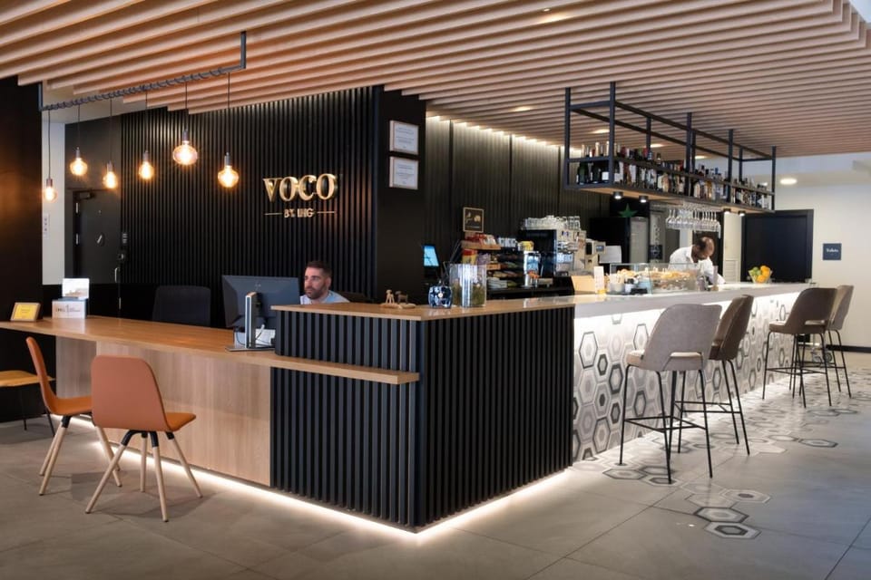 voco Bilbao City Hotel in Bilbao