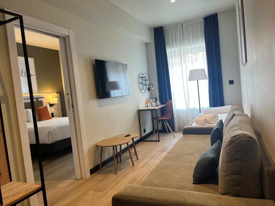 voco Bilbao City Hotel in Bilbao