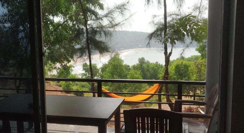 Niramaya Beach View Stay Bed and Breakfast in Karnataka