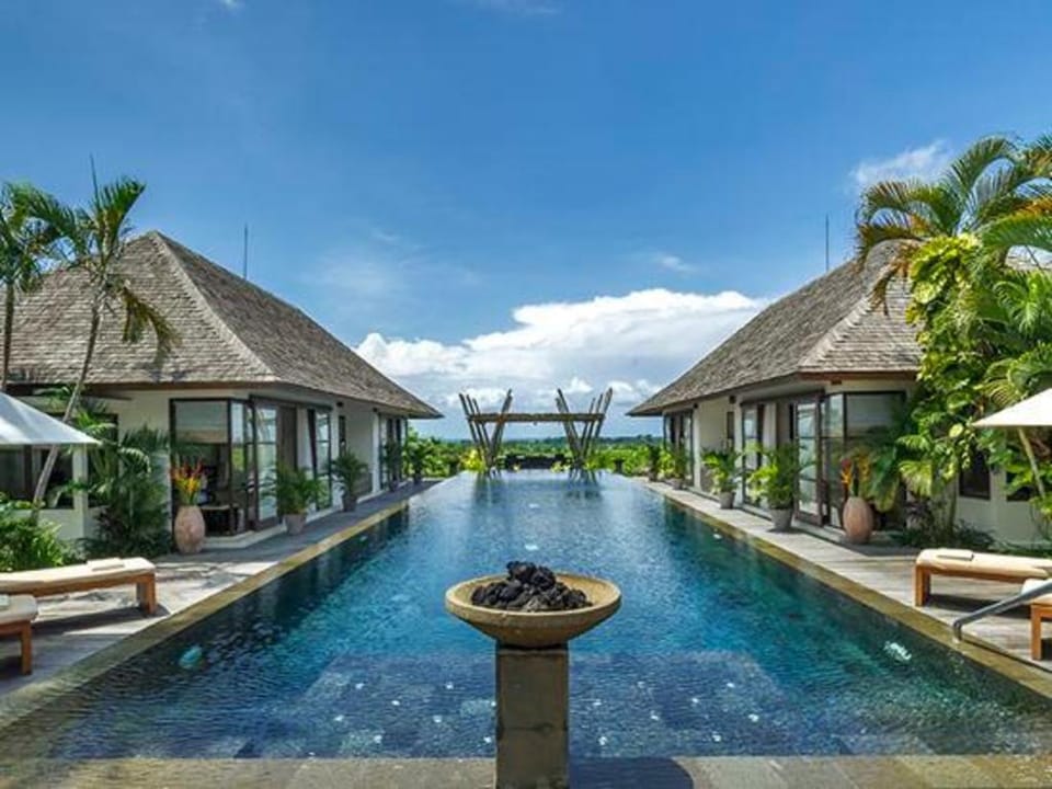 Mandalay Villas by Elite Havens Hotel in Kediri