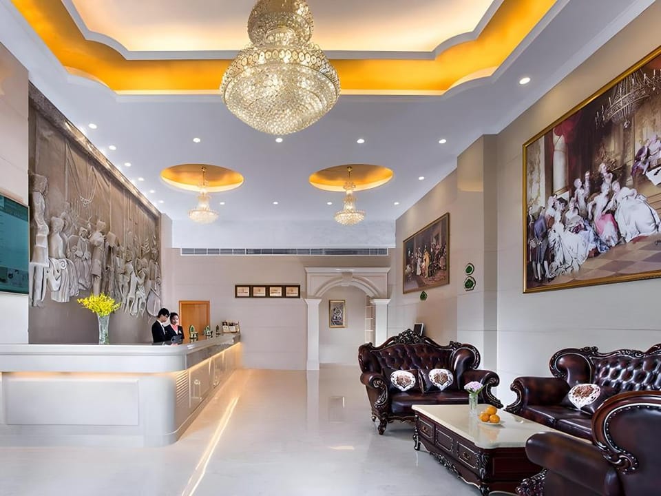 Vienna Hotel Shenzhen Guanlan Guanguang Road Fushikang Branch Hotel in Shenzhen