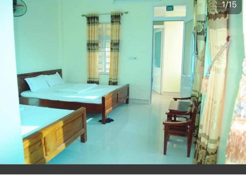Hotel thi hoà bái đính Apartment in Laos