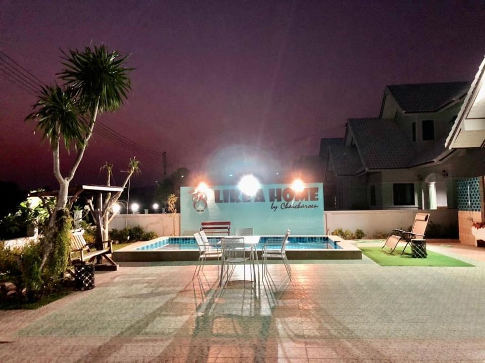 LIKE A HOME by chaicharoen 2 Villa in Chon Buri Changwat
