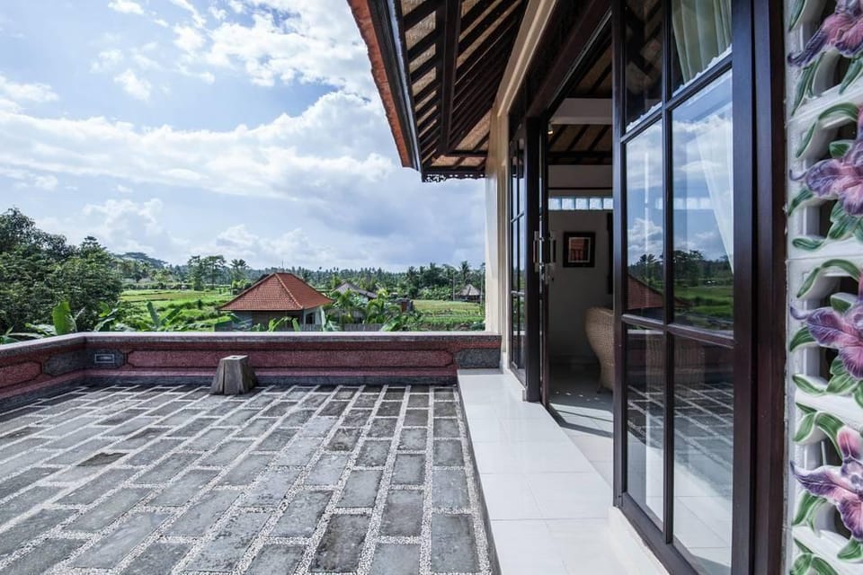 Rumah Kelinci 2BR private pool Villa in Abiansemal