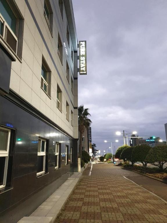 Pure Stay Hotel in South Korea