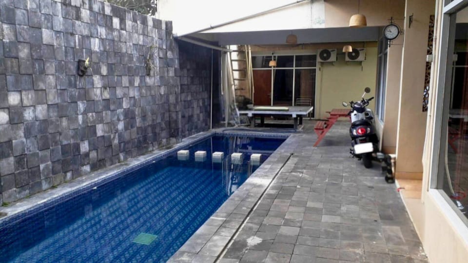 Green Leaf Guest House Jogja by Sinergi Hotel in Special Region of Yogyakarta