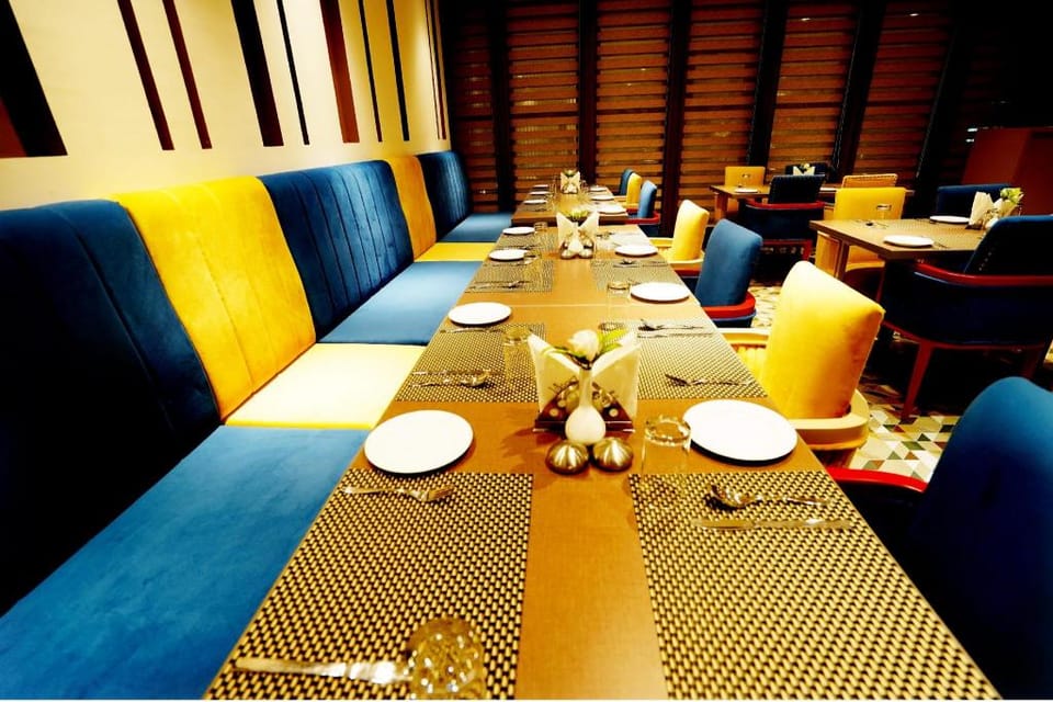 Five Elements Hotel Maplewood Premier Haldwani Hotel in Uttarakhand