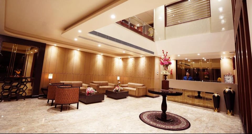 Five Elements Hotel Maplewood Premier Haldwani Hotel in Uttarakhand