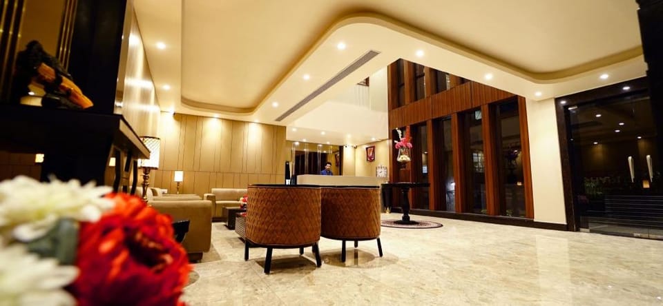 Five Elements Hotel Maplewood Premier Haldwani Hotel in Uttarakhand