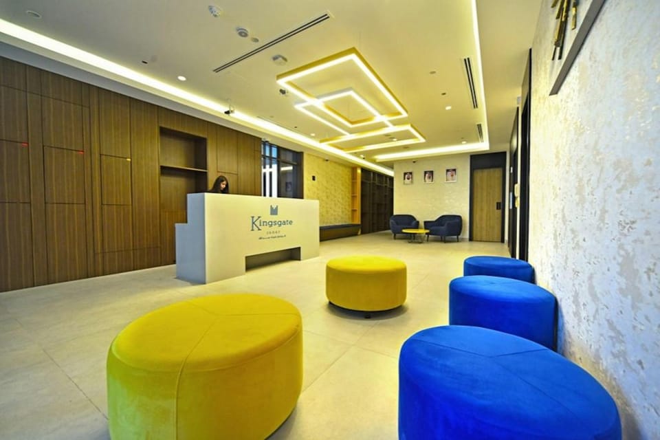 Kingsgate Al Jadaf - By Millennium, Dubai Hotel in Dubai