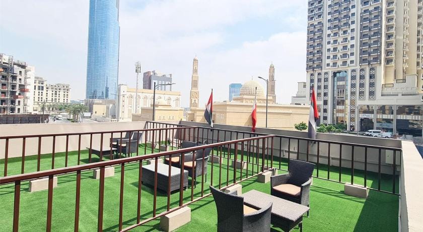 Kingsgate Al Jadaf - By Millennium, Dubai Hotel in Dubai
