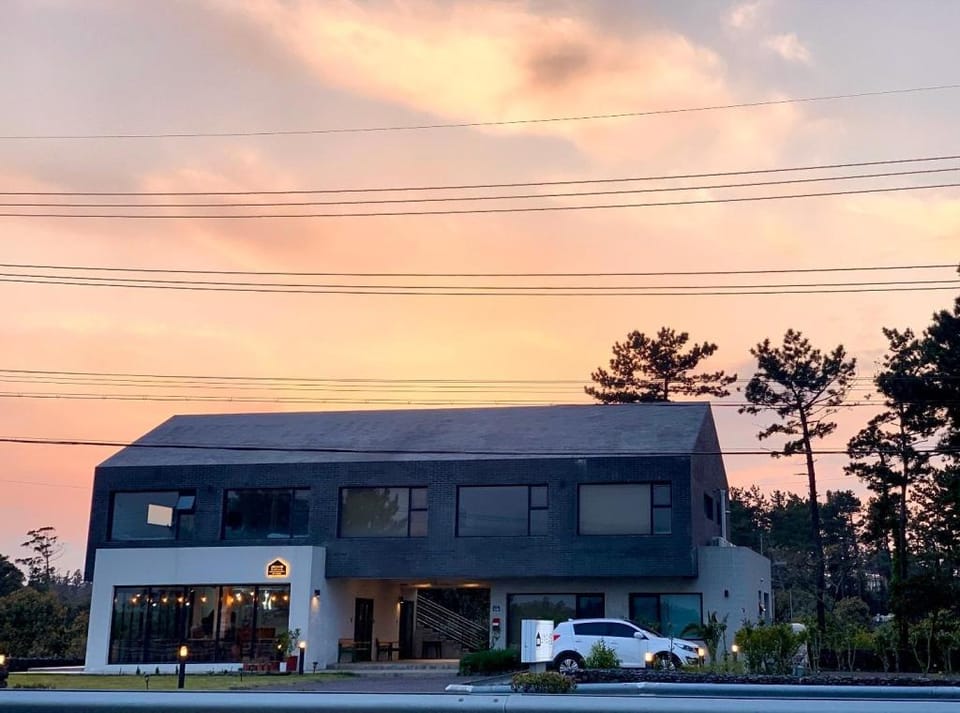 Orchard Samdal Bed and Breakfast in South Korea