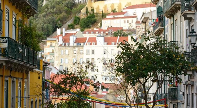 Sitio dos Cavaleiros Apartments Apartment in Lisbon