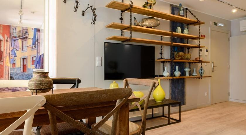 Sitio dos Cavaleiros Apartments Apartment in Lisbon