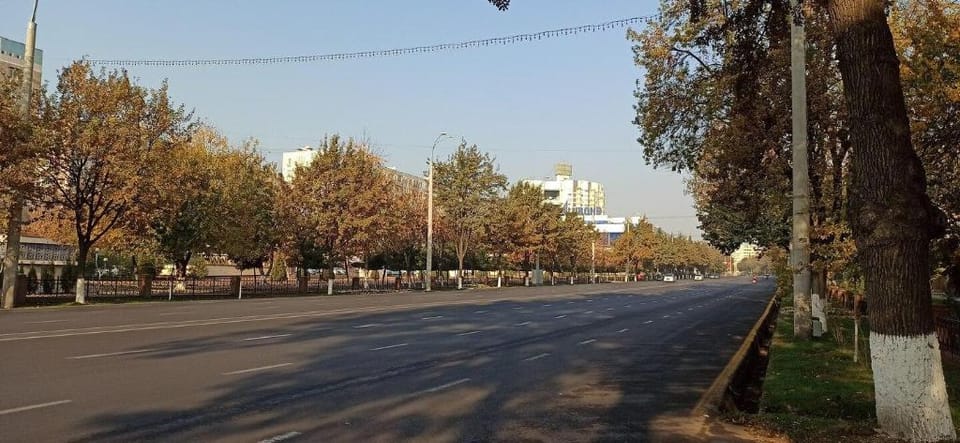 The heart of Tashkent- Oybek disrtrict Apartment in Europe