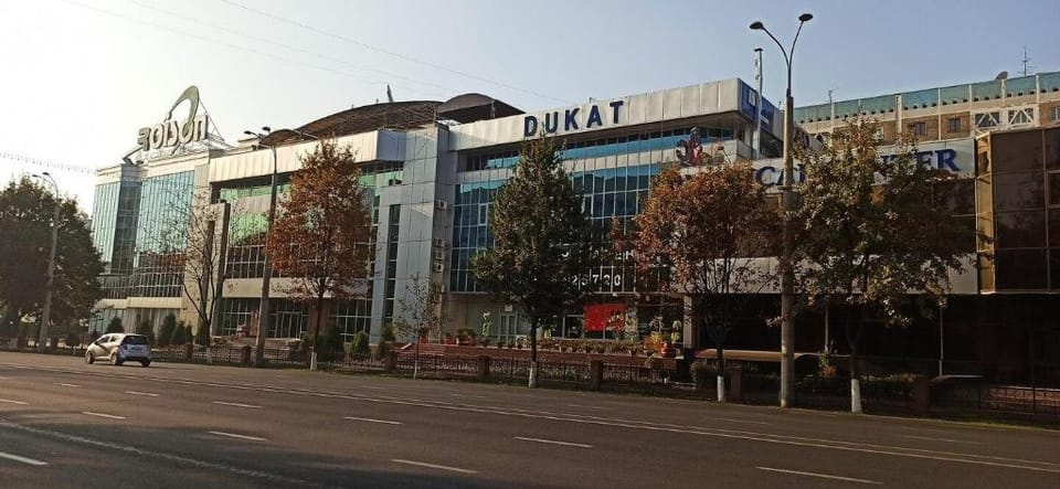 The heart of Tashkent- Oybek disrtrict Apartment in Europe