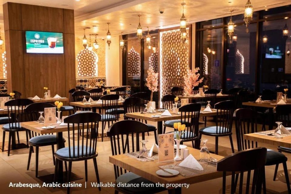 Kingsgate Hotel Canal Hotel in Dubai