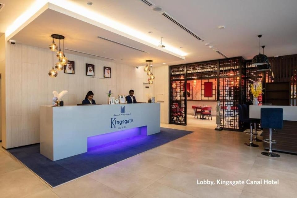 Kingsgate Hotel Canal Hotel in Dubai