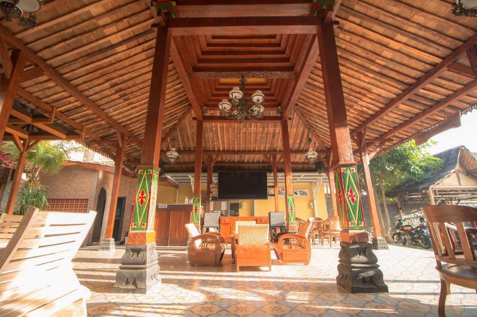 Puri Sidikan Inn RedPartner Hotel in Yogyakarta
